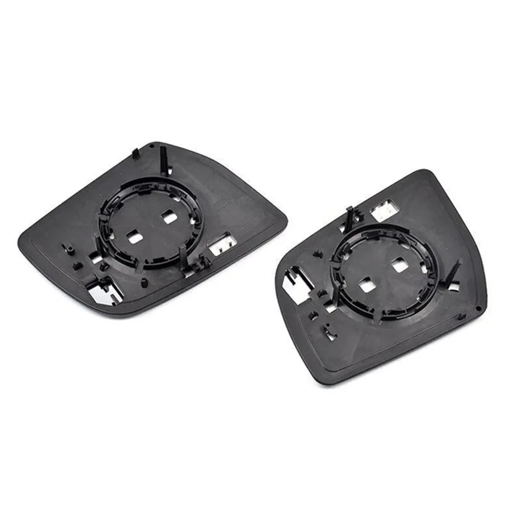 For Ford Ranger 2012-2020 F150 2004-2010 1x Left Right Side Rear View Lens Split Mirror Heated Door Glass Rearview Lens Parts view 3
