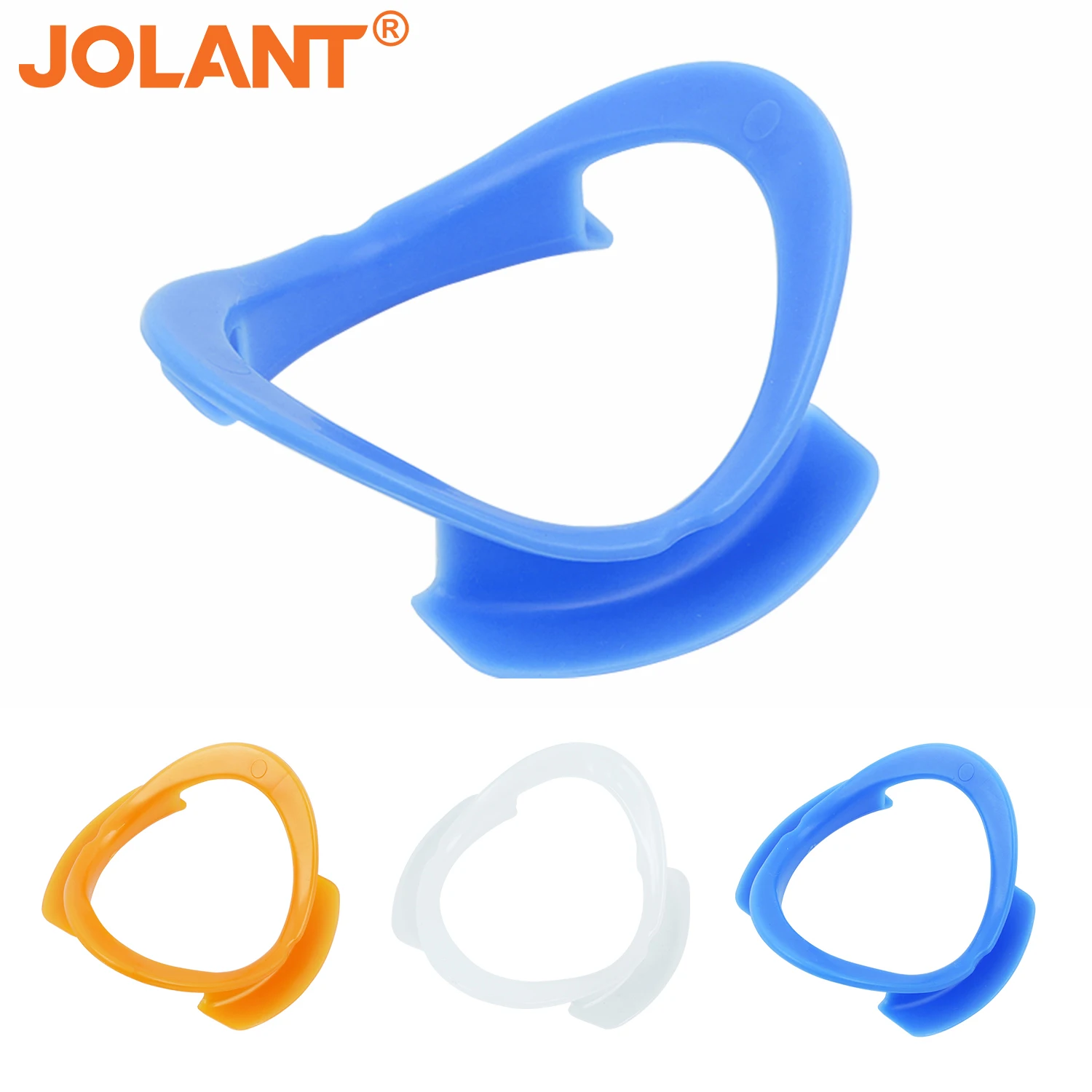 JOLANT-Dental Intraoral Bochecha Lip Retractor, Abridor de boca, O-Shape, Clareamento dos dentes, Ferramentas Dentista Materiais, 1Pc