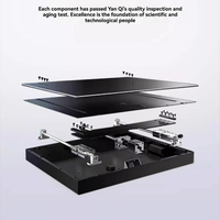 Electric Telescopic Platform Smart Slider for Laser TV Xiaomi JmGo XGIMI Changhong Hisense Ultra Short Throw UST Projector