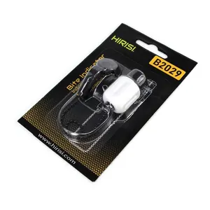 Hirisi الكارب بكرات الصيد مقلاع إسقاط مؤشر سلسلة النحاس لمؤشر لدغة إنذارات الصيد B2029 أعلى 8 مبيعات أضواء تحذير لدغة الصيد - رقم 1