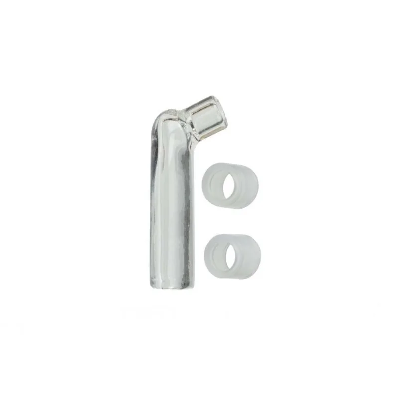 Glass Mouthpiece