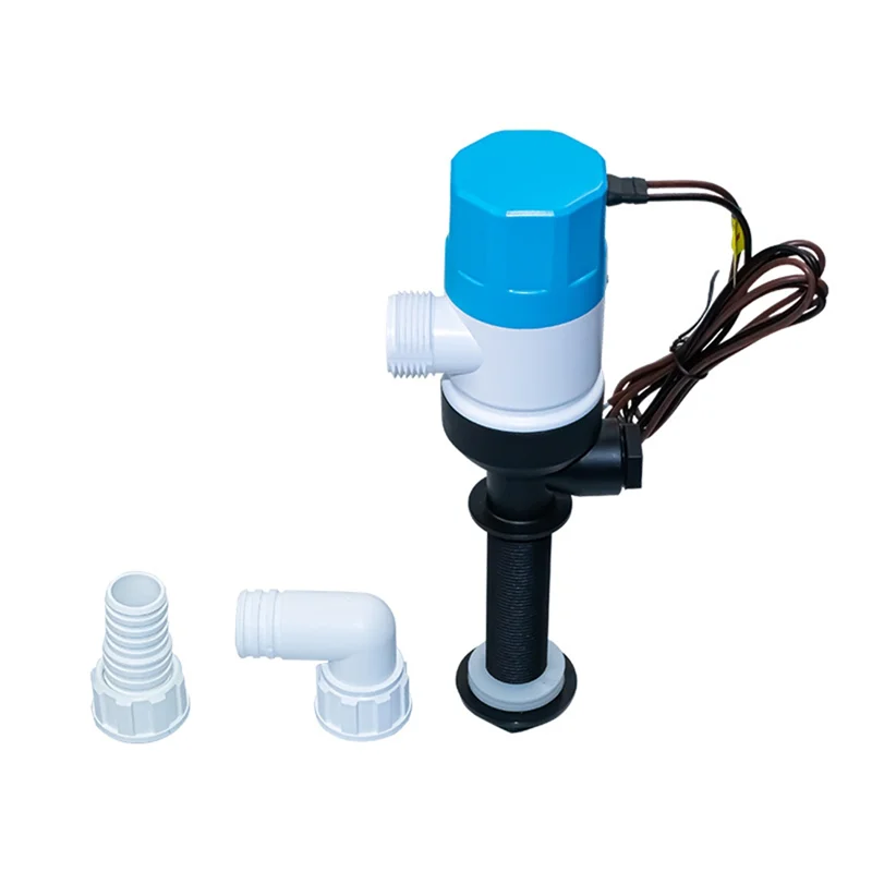 

BT-13 Series Aeration Bait Pump Marine Road Submarine Water Pump DC Submersible Pump Live Fish Tank Water Pump