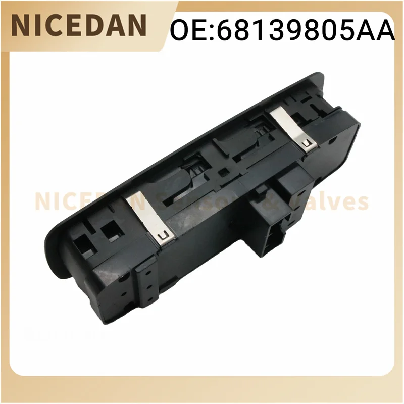 Power Window Switch Electric Window Control Button 68139805AA For Dodge Journey Charger Chrysler 300 68139805AD 68139805AC