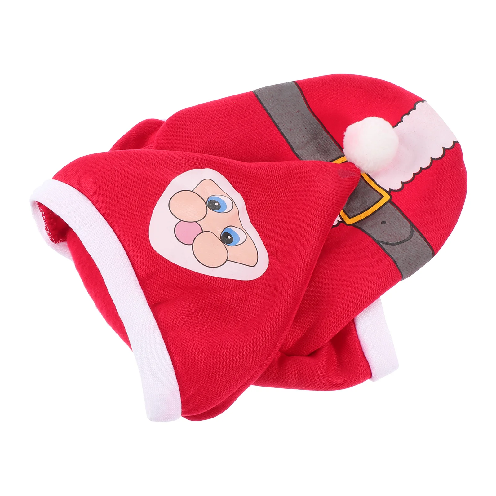 

Pet Cotton Clothes Cat Clothing Christmas Costumes Pets Cloak Small Dog Outfit Pajamas