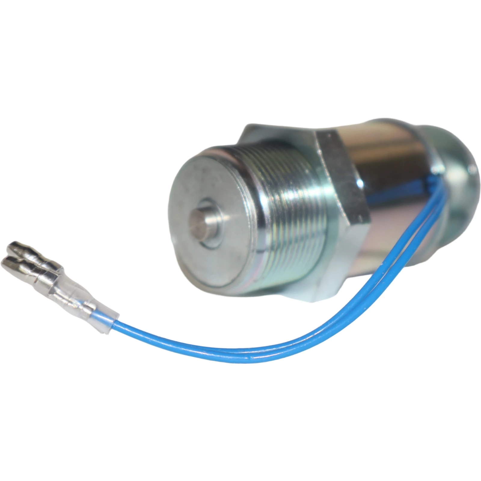 12V Kraftstoffabschaltmagnetventile 195-8411 1958411 Kompatibel mit Caterpillar Cat 304 305 303 302.5C Bagger – Detail 4