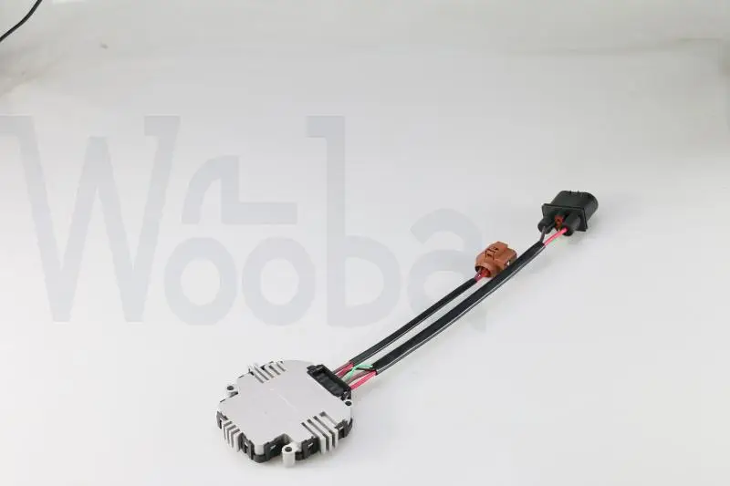 冷却ファン制御モジュール,車用,3c0959455f 1k0959455fj 1k0959455fr,vw gti Golf Jetta,audi a3 tt