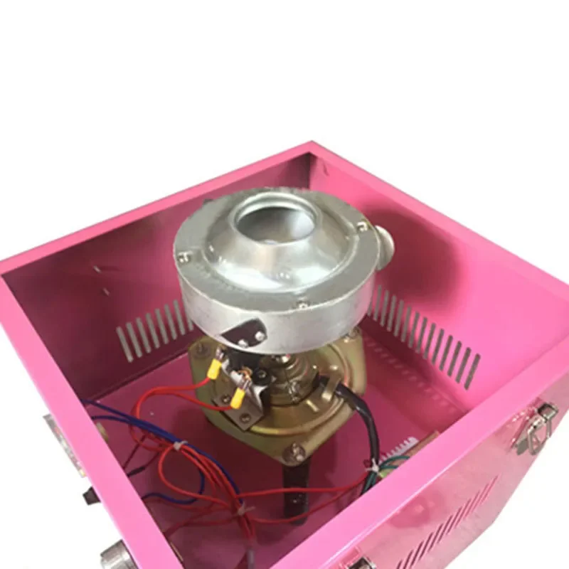 sugar head Candy Floss cotton machine boiler outlet device rotate parts for Cotton Maker accessories 220V BB
