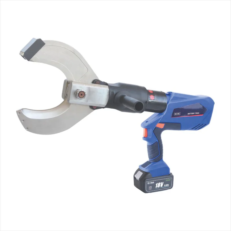 High Quality Hydraulic Shearing Tool Battery Powered Hydraulic Cable Cutter