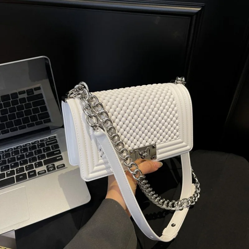 

Ladies Tote Bag Made Of Premium Leather Boasting High-End Quality And Paris Trendy Daily Look ​