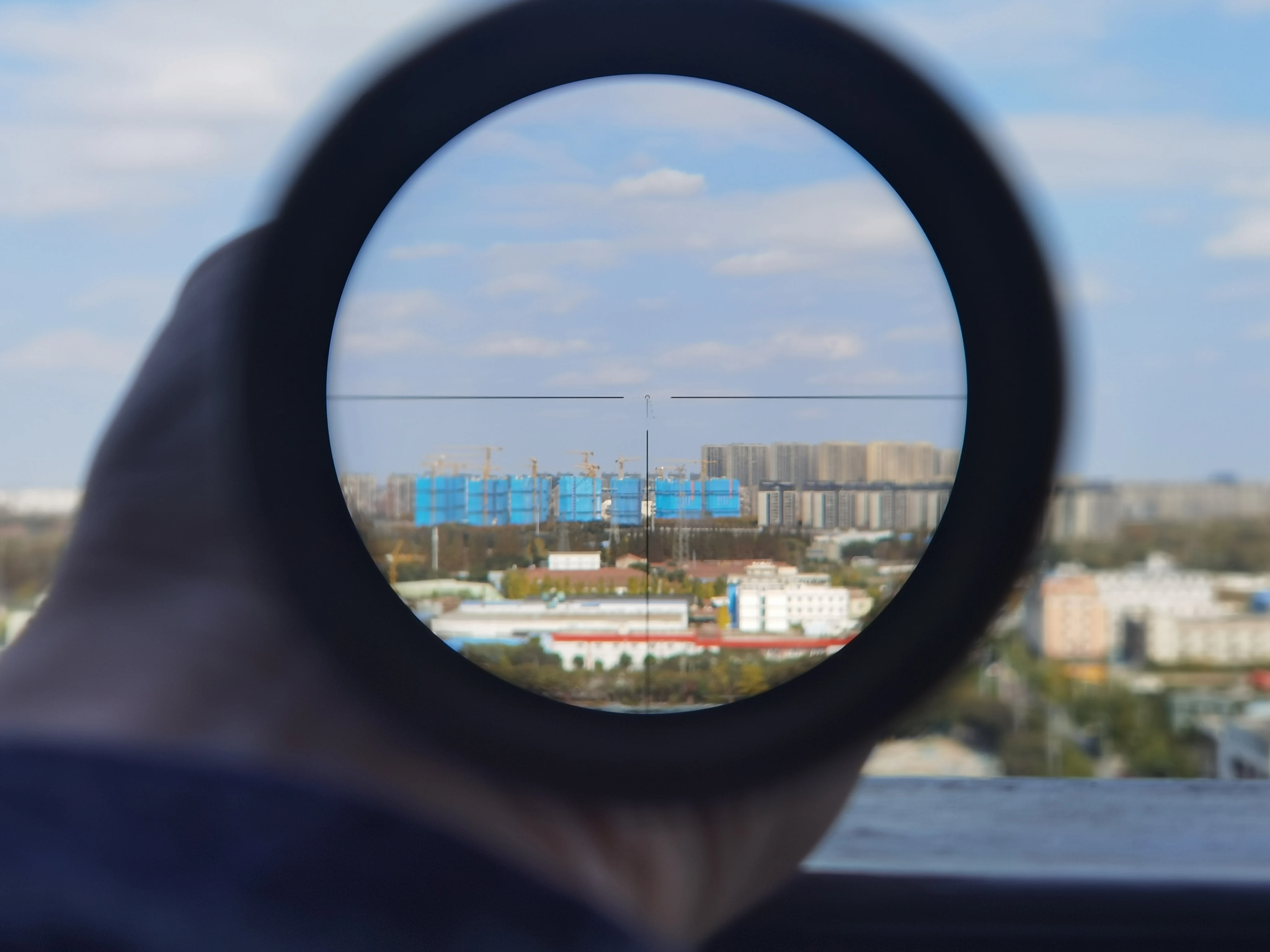 TANGO6T HD 1-6x24 30 مللي متر FFP الطائرة البؤرية الأولى Riflescope البصر البصري نطاق الإكتشاف لبندقية الصيد الادسنس #5