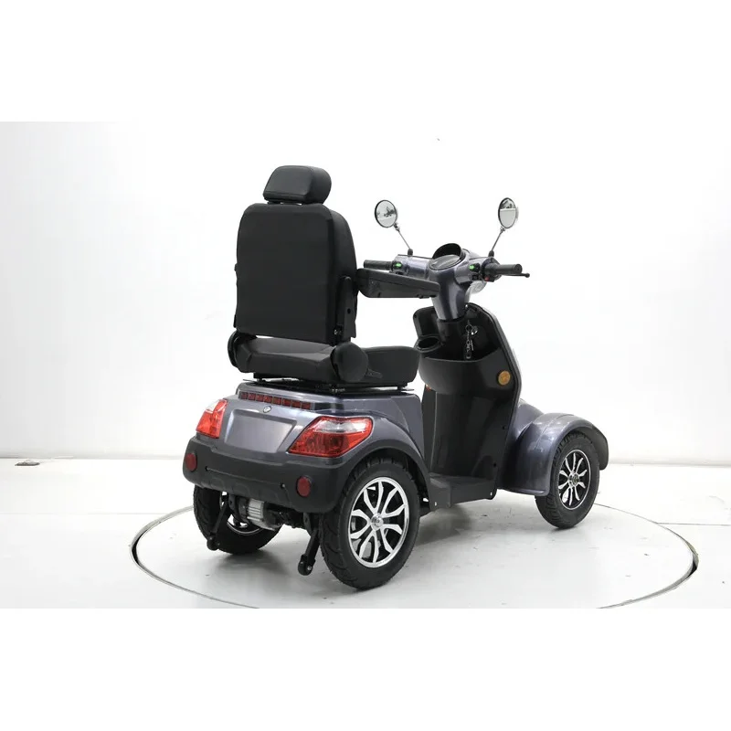 Last Mile Electric Scooter  Model Vole-L 1000W 25km/h Long Range Poweul 4 Wheel Mobility Electric Scooter for Adu