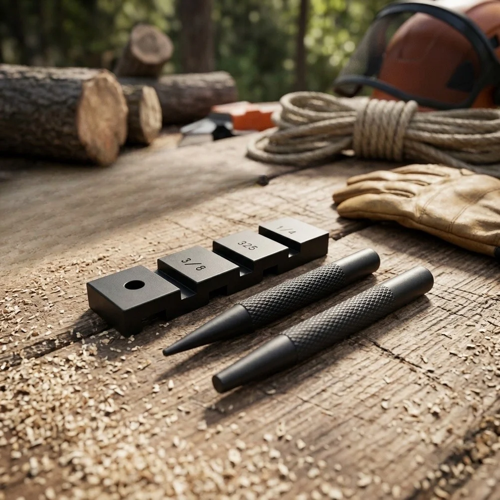 Chain Disconnect Switch Chain Breaker Tool For Outdoor Work Lightweight Chain Breaker Intuitive Operation Mechanism