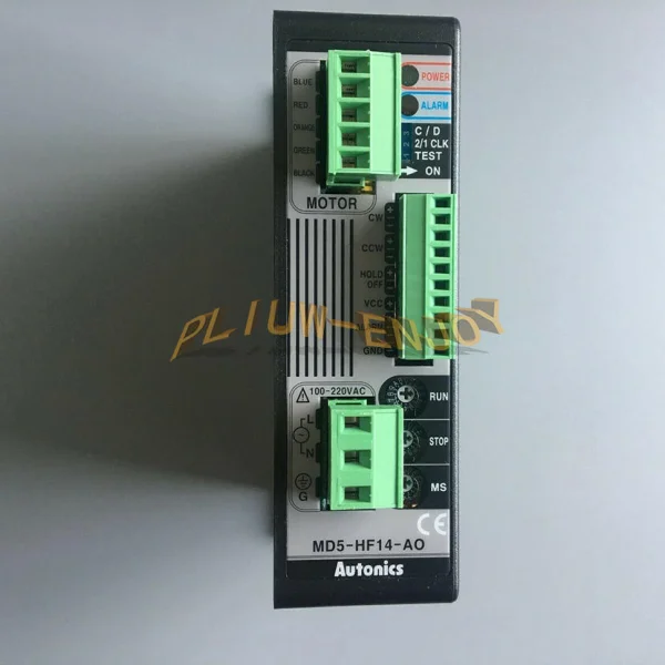 

Mot Driver Md5-hf14-ao Brand New Original Spot Plc