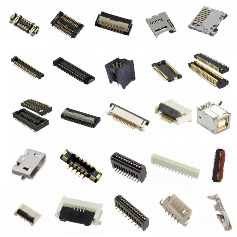 W.FL-R-SMT-1 Original And Genuine Stock Physical Photography For More Parameters, Please Contact Customer Service