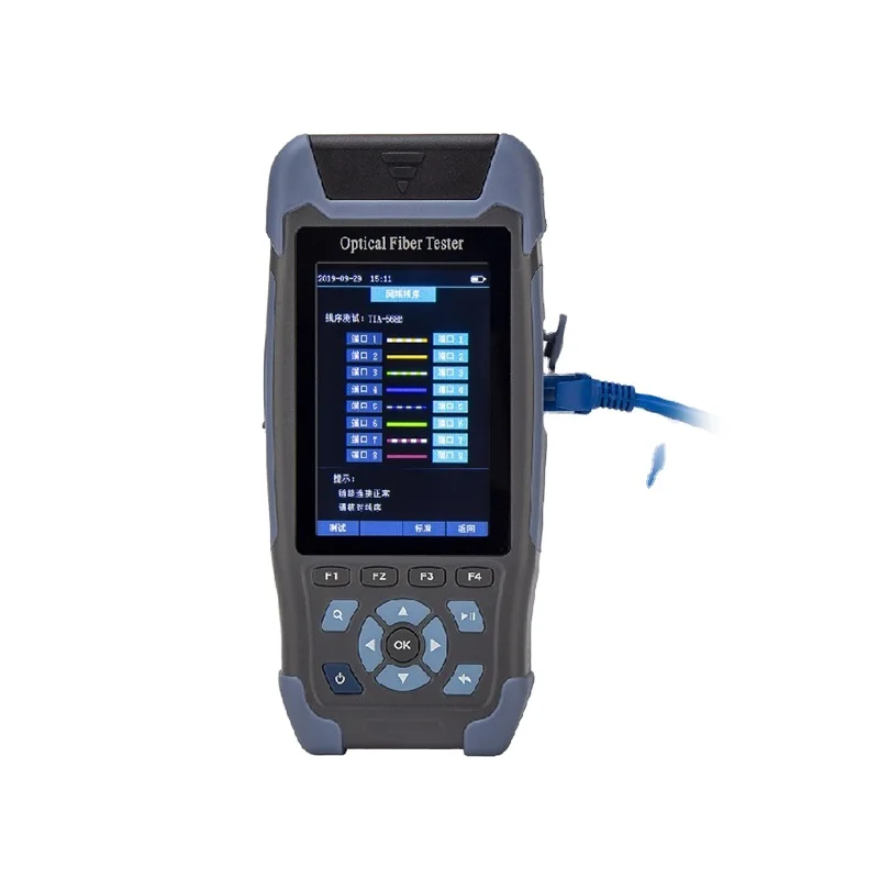 

Top Seller Fiber Optic Equipment 1310/1550nm Live Test OTDR NK3200 NK3200D Fiber Optical Tester/Handheld Exfo Otdr