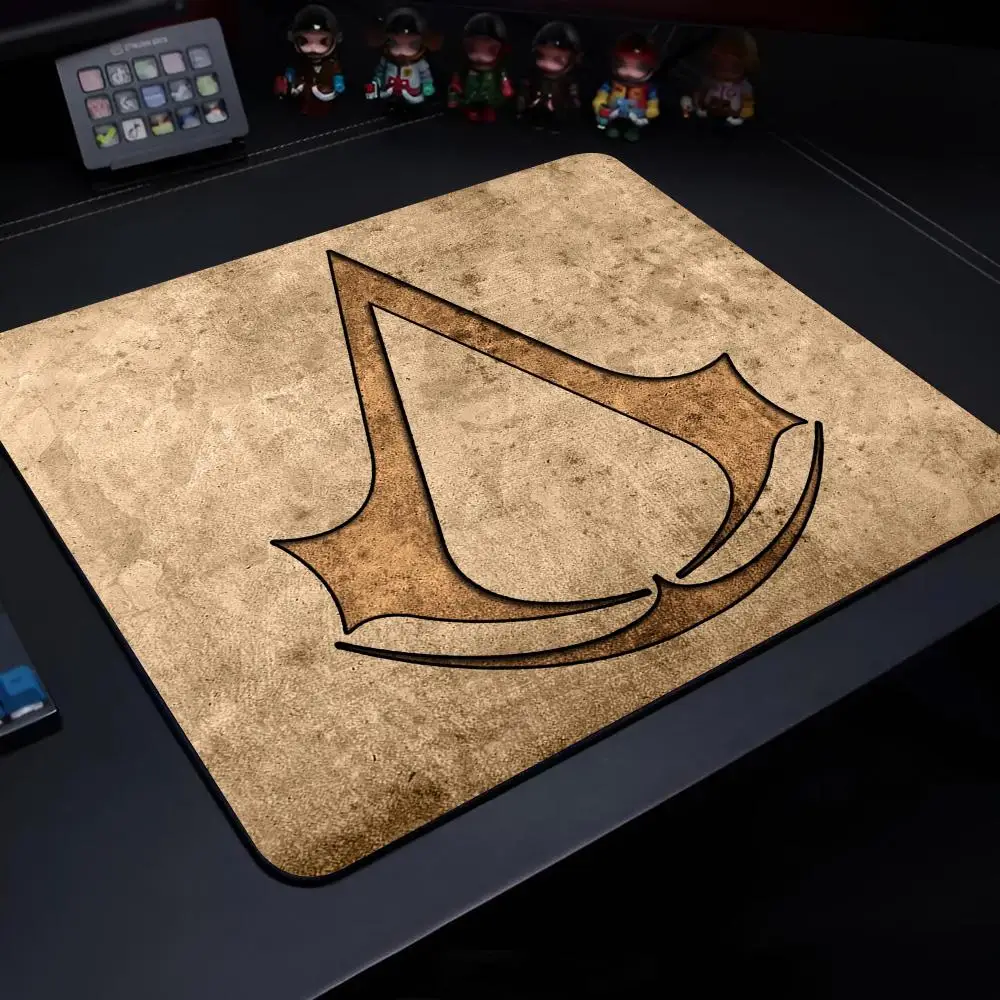 A-AssassinS Game C-Creed Mouse Pad Gaming Laptops Keyboard Mat Deskmat Pc Accessories Desk Protector Mousepad Gamer Mats Anime M