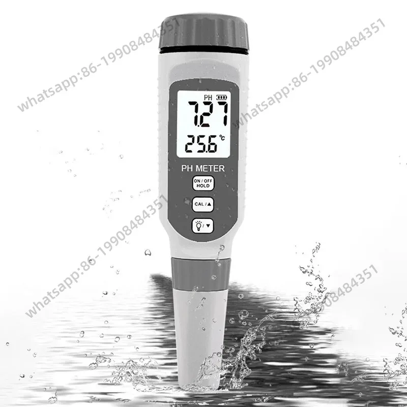 Water Quality Ph Me…