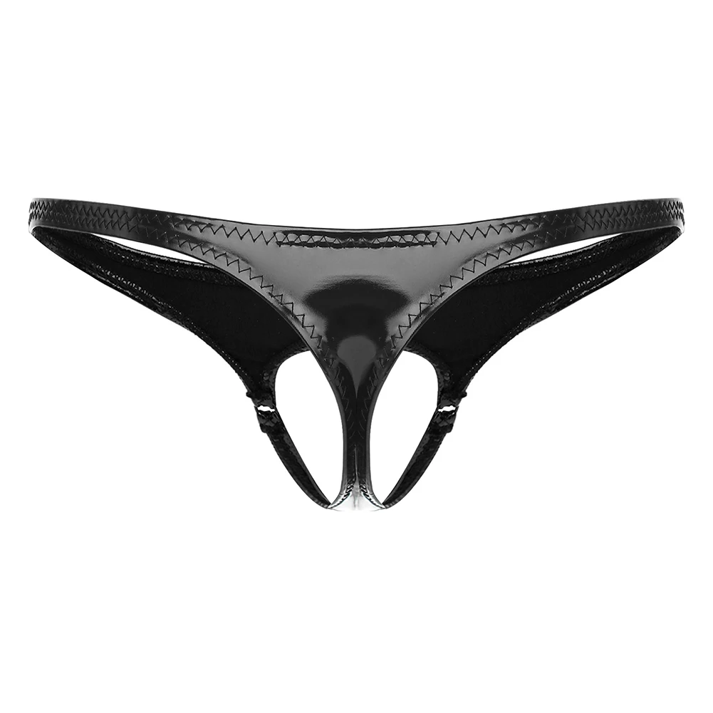 

Мужское нижнее белье, стринги, 1 шт., черные дышащие трусы, удобное нижнее белье с низкой талией, полиэстер, сексуальное, однотонное, на каждый день