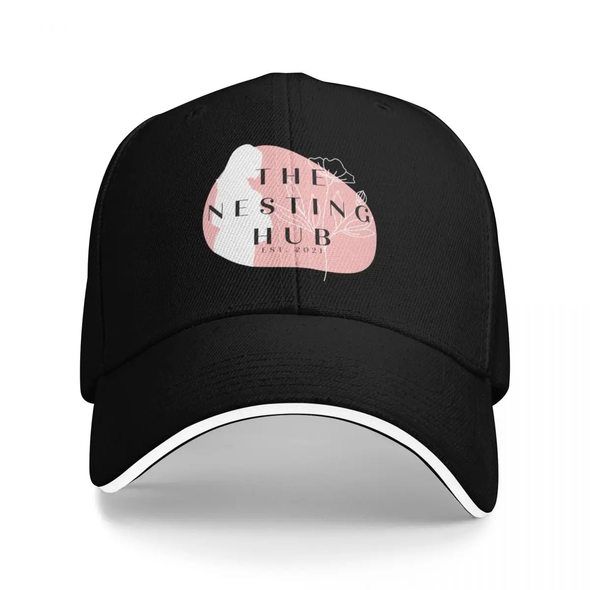 

The Nesting Hub Baseball Cap Rugby dad hat Golf Hat Man Women's Hats 2025 Men's