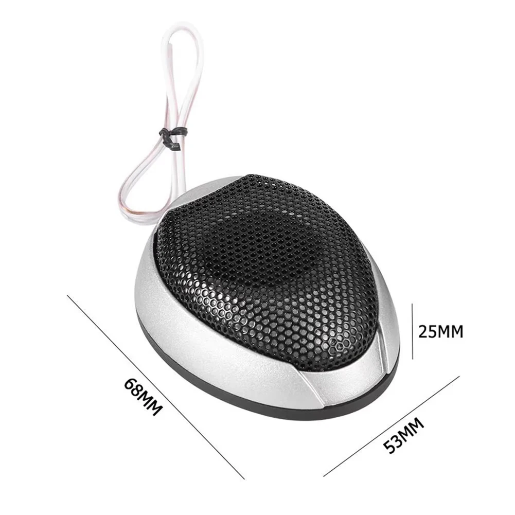 Picture 7: 1000W Car Audio Speaker Buzzer Tweeter Car Stereo For Car Audio Loud Speaker