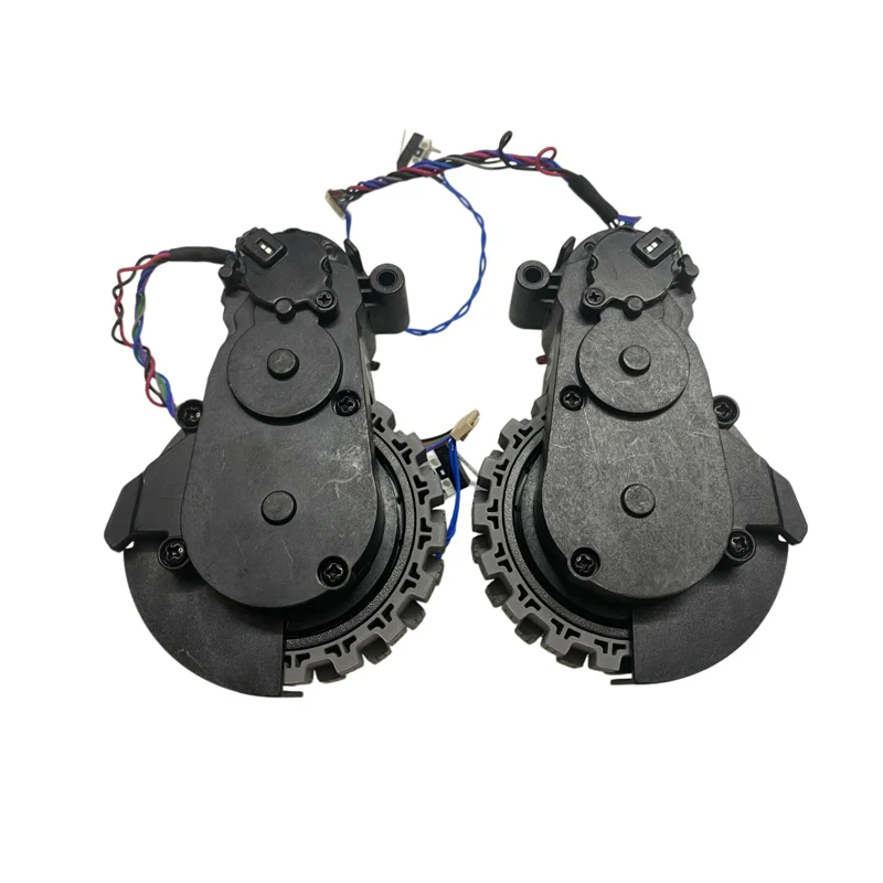 Robot Vacuum Cleaner Wheel Motor Assembly for Ecovacs Deebot X8/X8 Pro/T50/T50 Pro Robot Vacuum Cleaner Parts Wheel Replacement