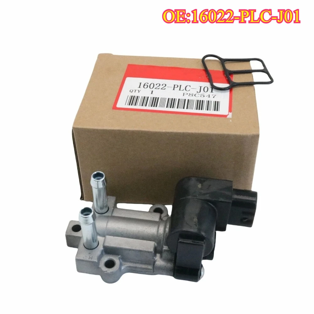 

High quality New For 16022-PLC-J01 New ldle Air Control Valve lACV HONDA CIVIC 1.7 2001-05 AUTO