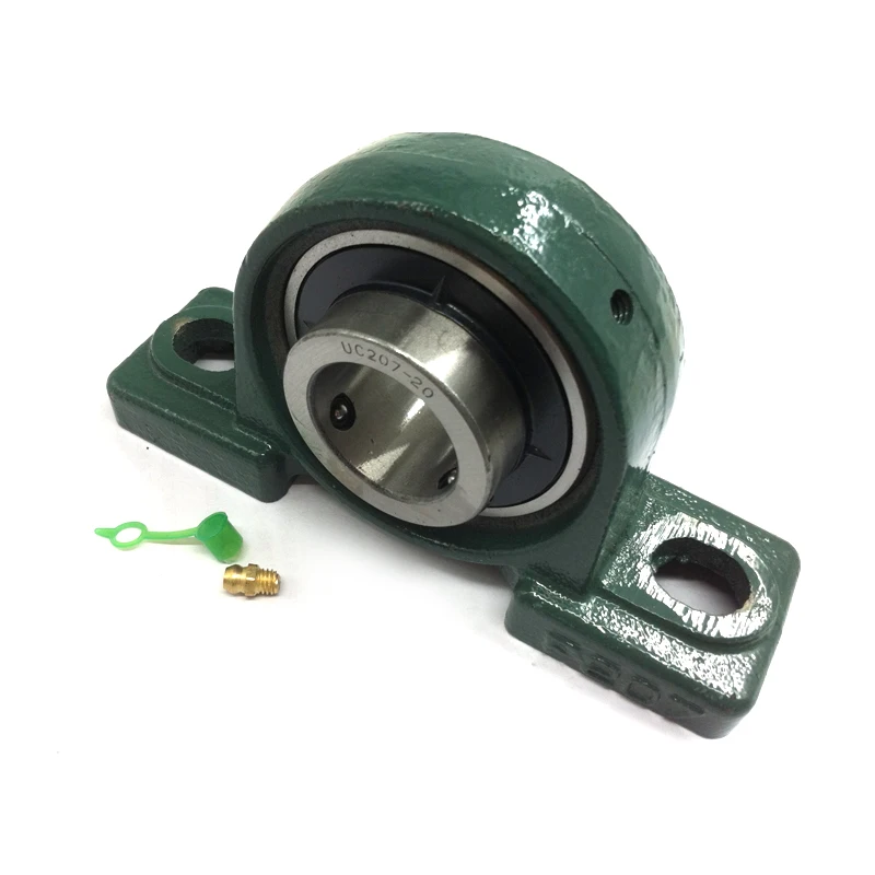 UCP315-48 Cast Iron P315 Housing Seat Unit Pillow Plummer Pillow Block Ball Bearing
