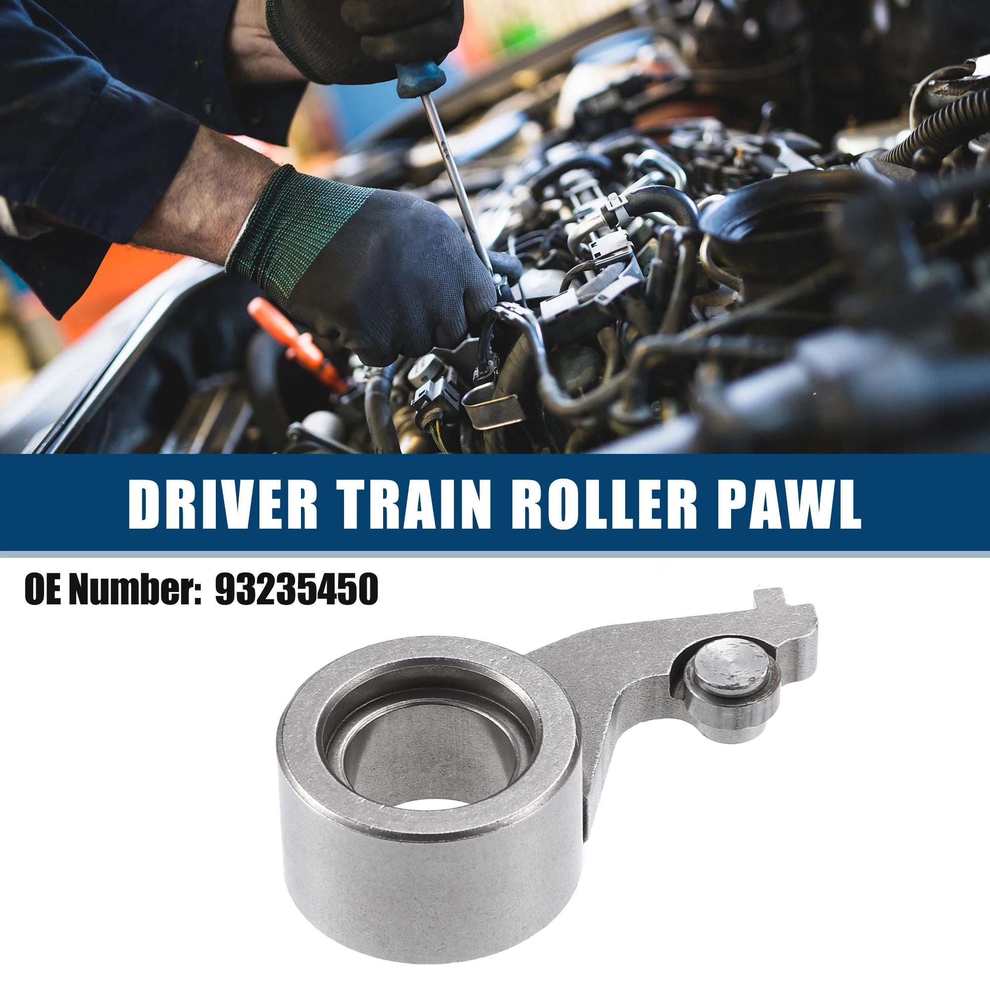 Motoforti Drive Train Roller Pawl for Polaris ACE for Polaris General for Polaris PRO XD for Polaris for Ranger for Polaris RZR
