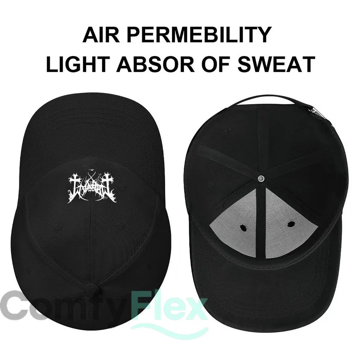 الرموز الغامضة تكشف قبعة بيسبول غير معروفة أزياء الرياضة في الهواء الطلق Sunhat الرجال Snapback قبعة المرأة #3