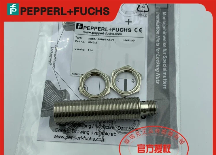 

New metal induction proximity switch NBB5-18GM60-A2-V1