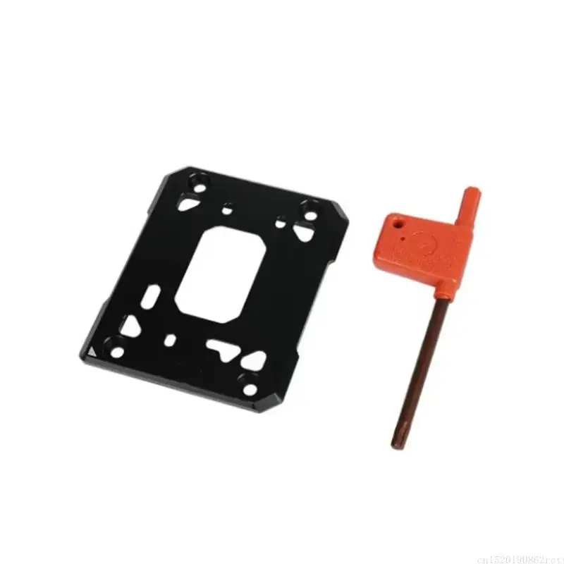 D5BB Easy Installation CPU Protector Cover for 12th 13th 14th Gen Quick Setups Not Require Tools CPU Lid Guard