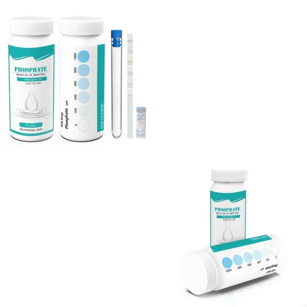 

P82E Environmental Water Monitoring Phosphate Test Water Test Tube for Fieldwork