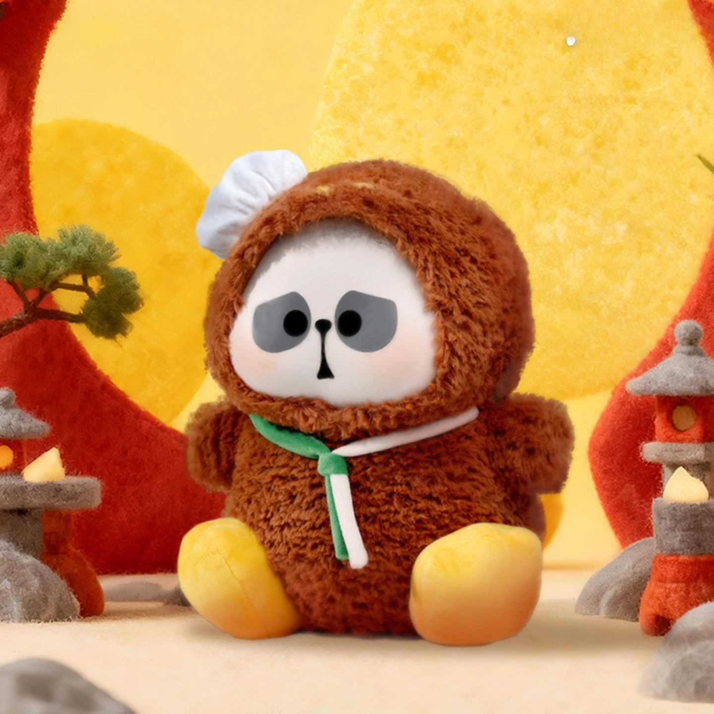 Mr.Pa لذيذ دليل 400% سلسلة صندوق أعمى Mr.Pa أنيمي الشكل صندوق غامض مفاجأة حقيبة الفينيل دمية غرفة ديكور جمع اللعب هدية جديد