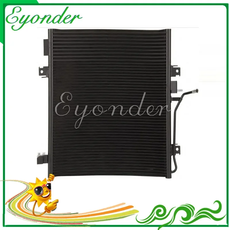 

Car A/C AC Air Conditioning Condenser for Jeep Liberty Dodge Nitro 3.7 4.0 V6 68003971AC 68003971AB CH3030229 DPI3664 CNDDPI3664