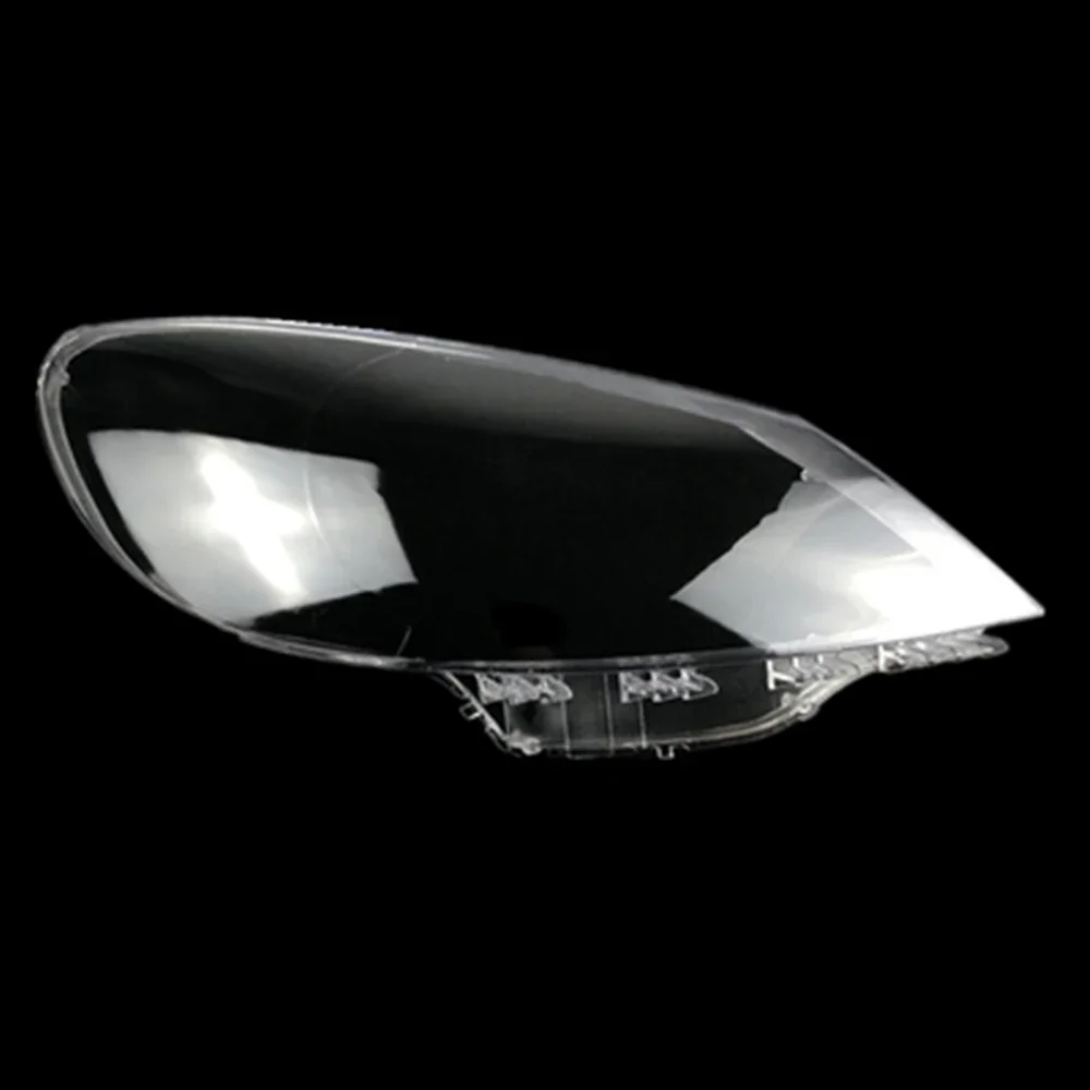 

Transparent Headlamp Shell Lampmask Lamp Shade Headlight Cover Replace The Original Lampshade For Volkswagen VW 2008-2011 Lavida