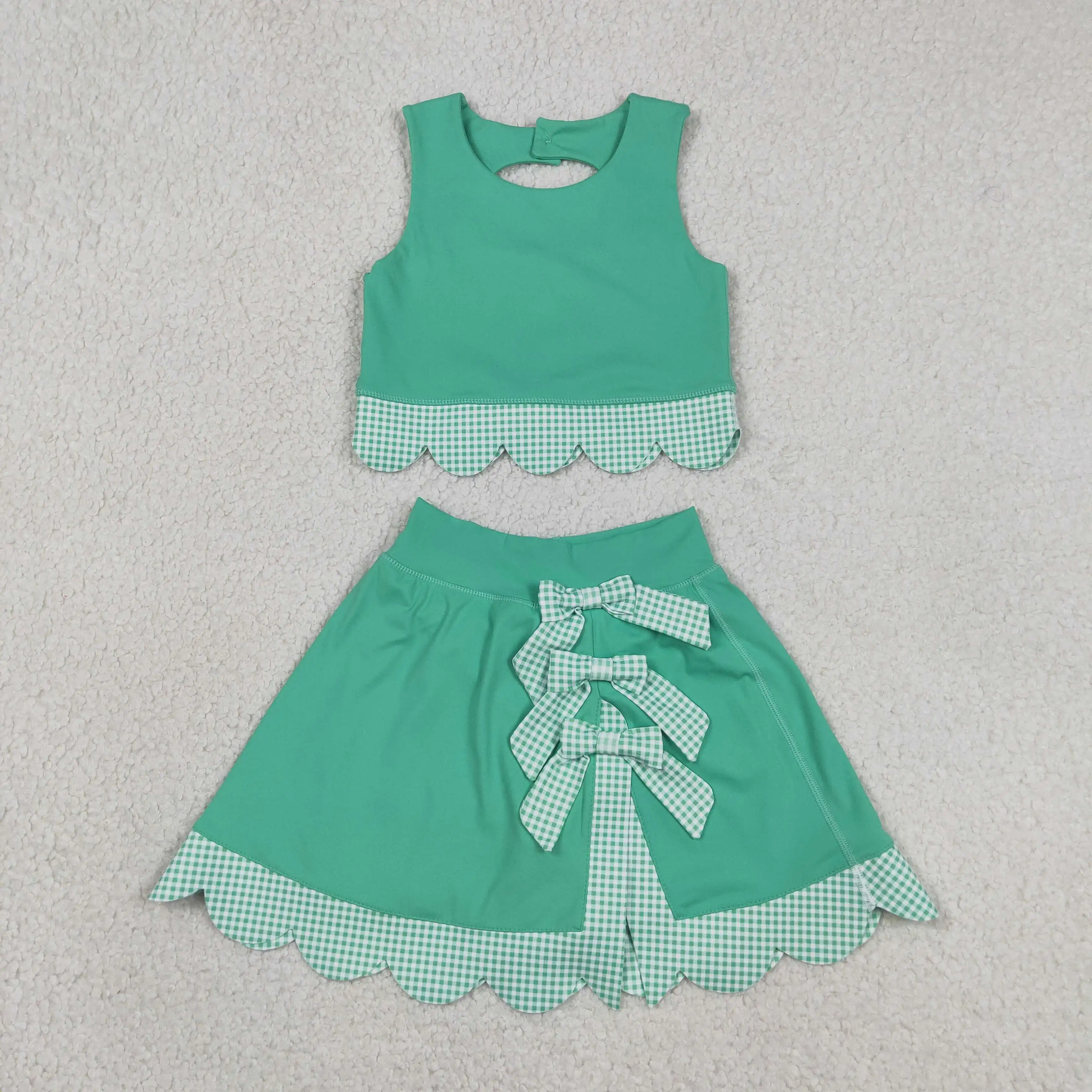 Wholesale Toddler Sleeveless G - огляд і ціна Baby Yoga Clothing