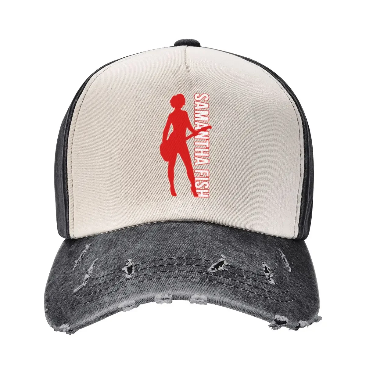 samantha Baseball Cap New In Hat Hat Baseball Cap Women's Beach Outlet 2025 Men's