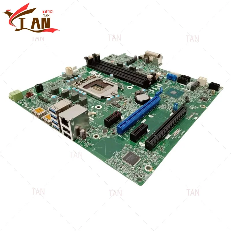 Original สําหรับ DELL Optiplex 5060 MT เมนบอร์ดเดสก์ท็อป CN-0J8G6F 0J8G6F J8G6F 17538-1 N1C1T Mainboard 100% ทดสอบทํางานอย่างเต็มที่ TAN