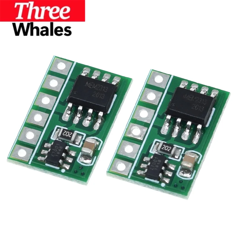 6A DC 3V 3.3V 3.7V 5V Electronic Switch Latch Bistable Self-locking Trigger Board for LED Motor Driver Solar Lithium battery