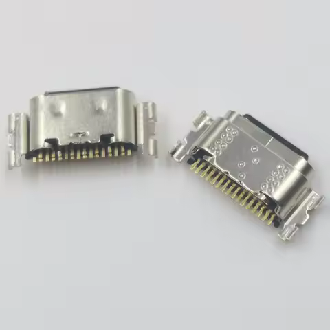 10Pcs USB Charger Charging Dock Connector Port Plug For Tecno Camon 19Pro 19 Neo CH6i Pro Ci8 CI6 18 Premier CH9 CH6 18P CH7