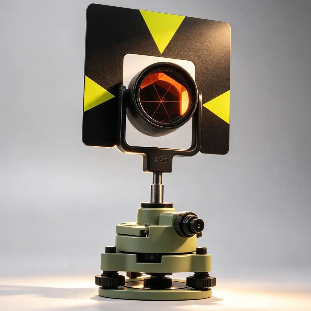 NEW Single Prism Set Total Station ADS26 Construction Engineering Measurement Tools for Accurate Surveying And Geometry