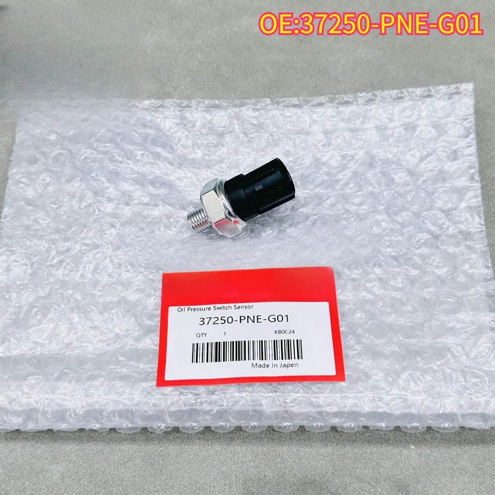 جودة عالية جديد ل 37250-PNE-G01 مستشعر ضغط الزيت أكورا RDX RSX هوندا أكورد سيفيك CR-V CR-Z عنصر #1