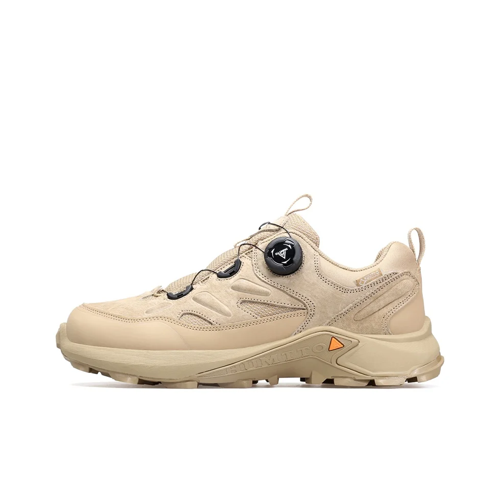 HUMTTO Slip Resistant Abrasion Resistant Slip Resistant Abrasion Resistant Low top Outdoor Shoes Unisex Sand 140436A-4
