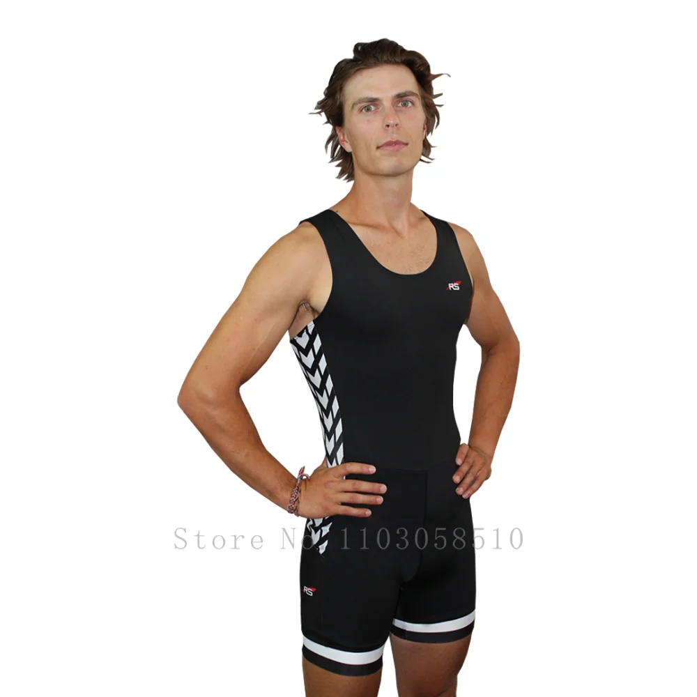 RS Regatta deporte remo Unisuit entrenamiento profesional uniforme de vela levantamiento de pesas natación medias ropa correr fitness boxeo