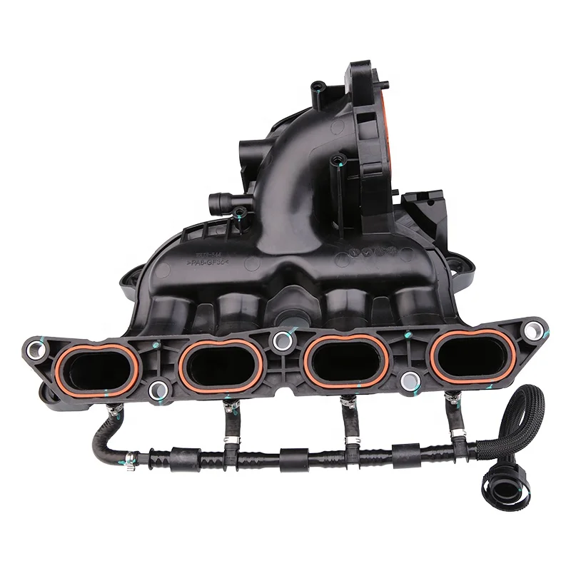 9806326480 9816728480 YL01068580 Improved Type Engine Intake Manifold for Peugeot 3008 308SW 408 RCZ 408 508 1.6THP 16V 1.6