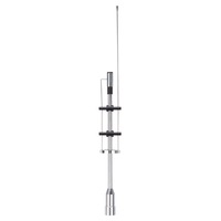 Dual Band Antenna CBC-435 UHF VHF 145/435MHz Outdoor Personal Car Parts Decoration for Mobile Radio PL-259 Connector