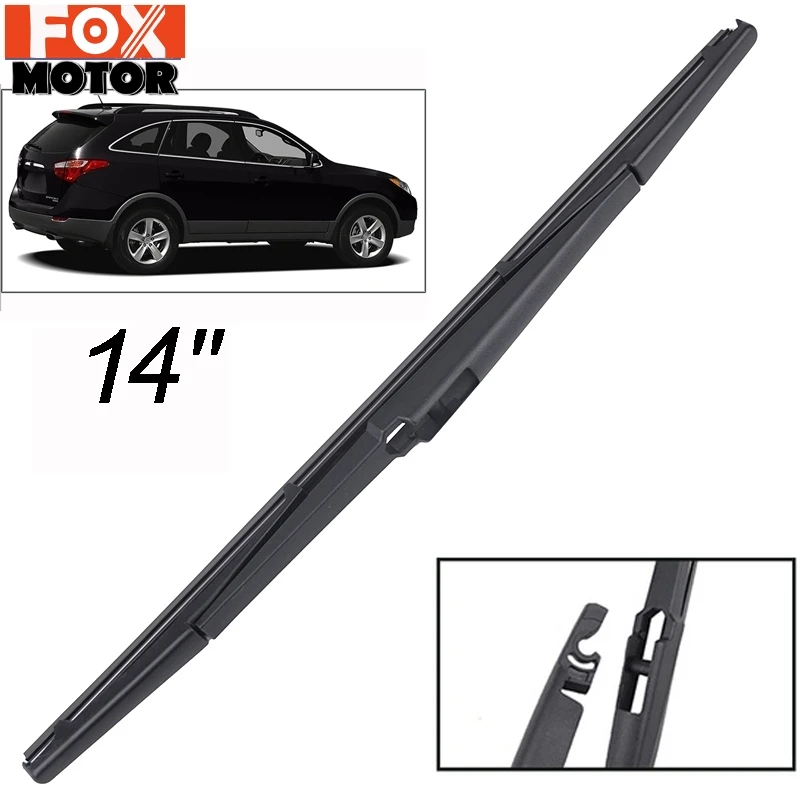 Tailgate Rear Windshield Wiper Blade For Hyundai Veracruz IX55 2006 - 2012 OE# 988203J000 2007 2008 2009 2010 2011