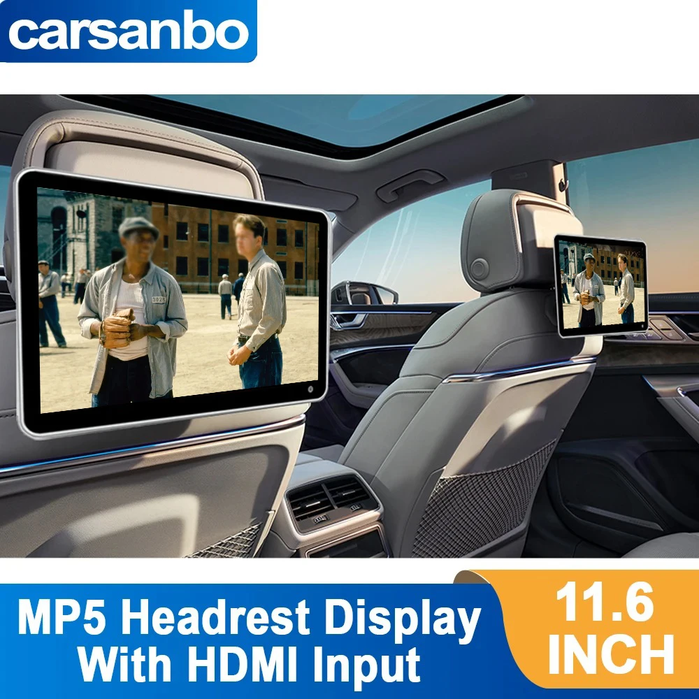 Carsanbo Headest 11…