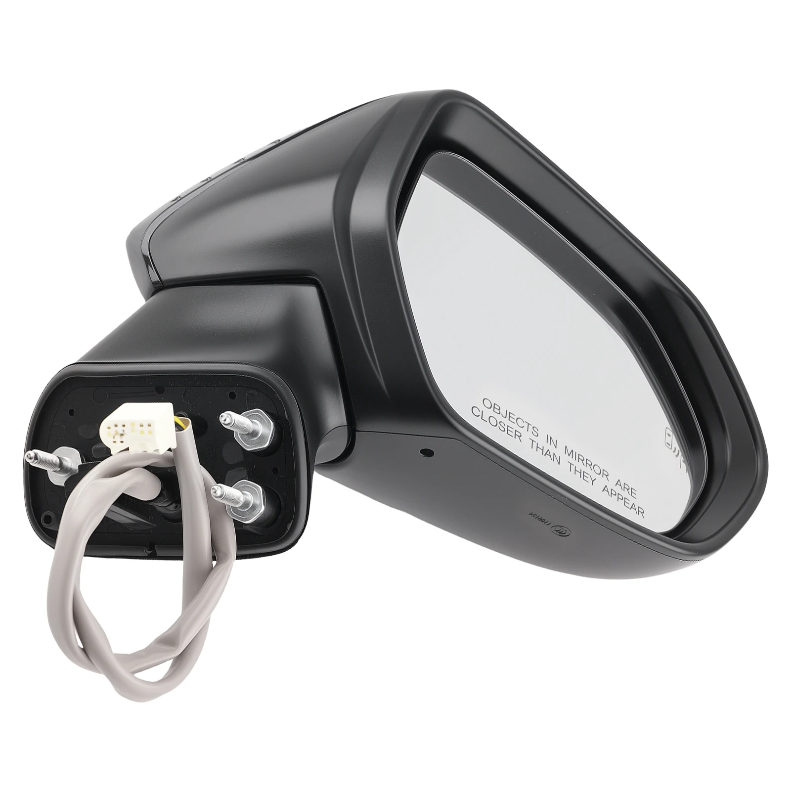 

Right Side View Mirror for Toyota Corolla 2019-2022 Black Power 8791002927