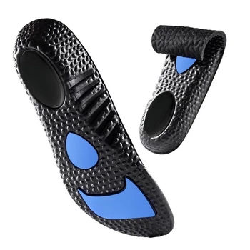 Soft-soled Sports Insoles for Men Shock-absorbing and Breathable in Summer Not Tiring To Stand for A Long Time 1